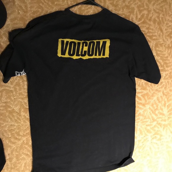 MENS volcom Keep Hawai’i Stoned MEDIUM - Picture 2 of 2